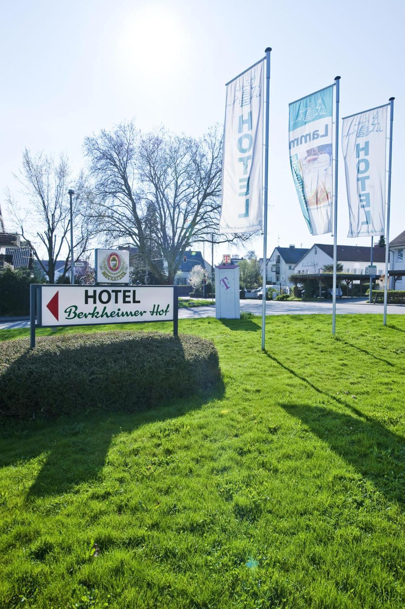 Hotel Berkheimer Hof Esslingen am Neckar Eksteriør billede