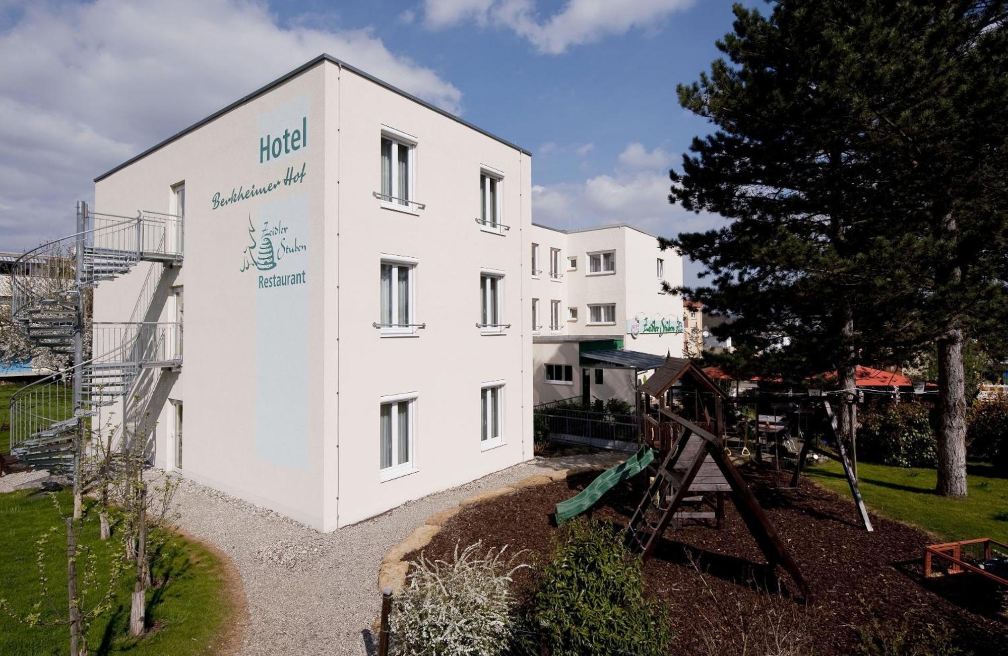 Hotel Berkheimer Hof Esslingen am Neckar Eksteriør billede