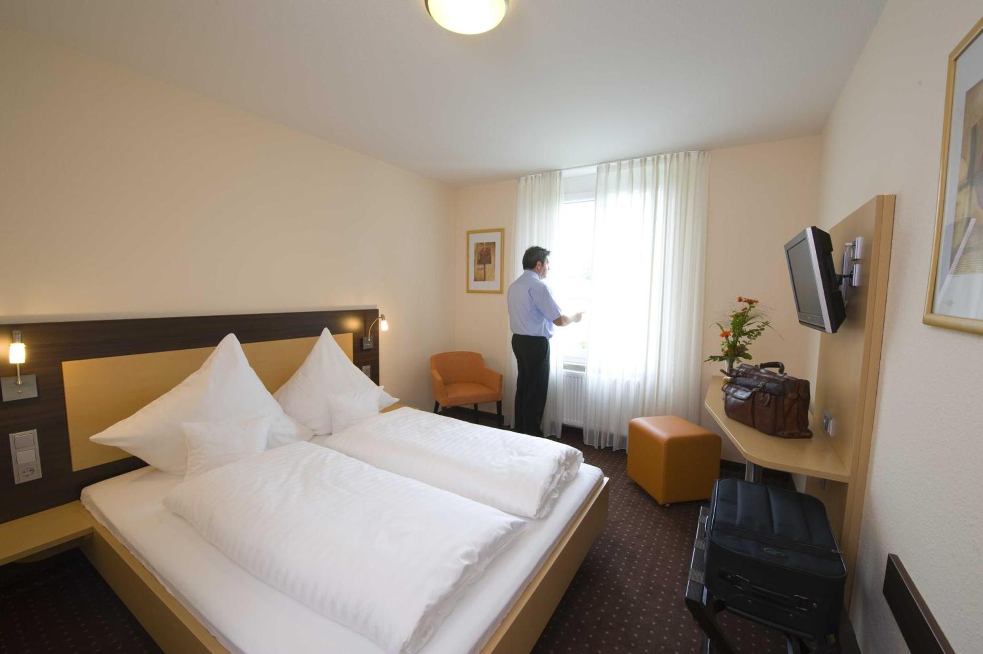 Hotel Berkheimer Hof Esslingen am Neckar Værelse billede